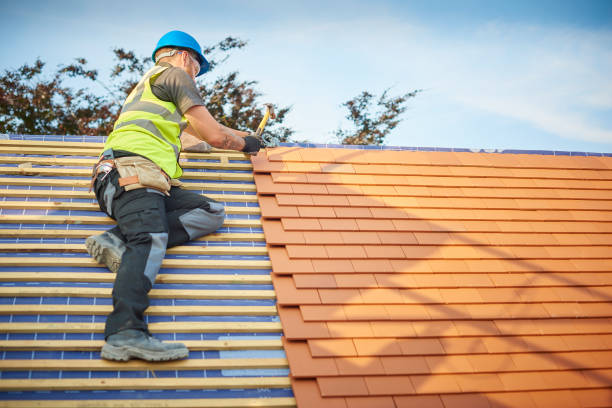 Best Rubber Roofing (EPDM, TPO)  in Cottonwood Heights, UT